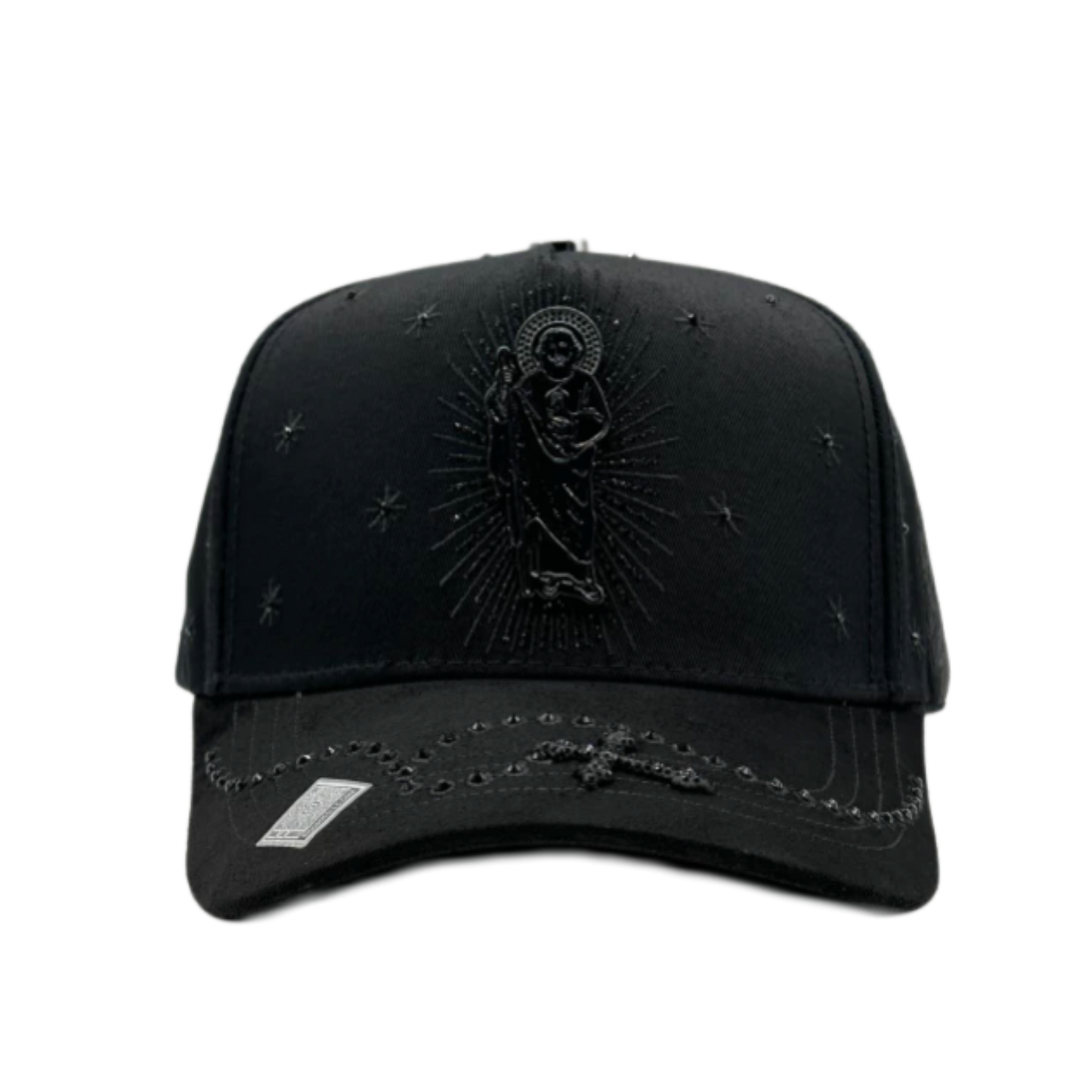 Bigg Boss - SAN JUDAS CRYSTAL TOTAL BLACK