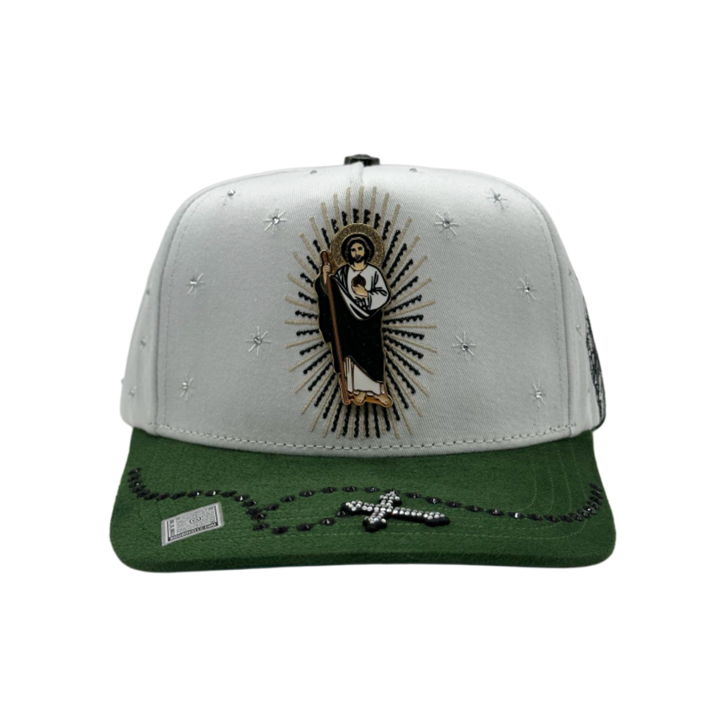 Bigg Boss - SAN JUDAS CRISTAL WHITE
