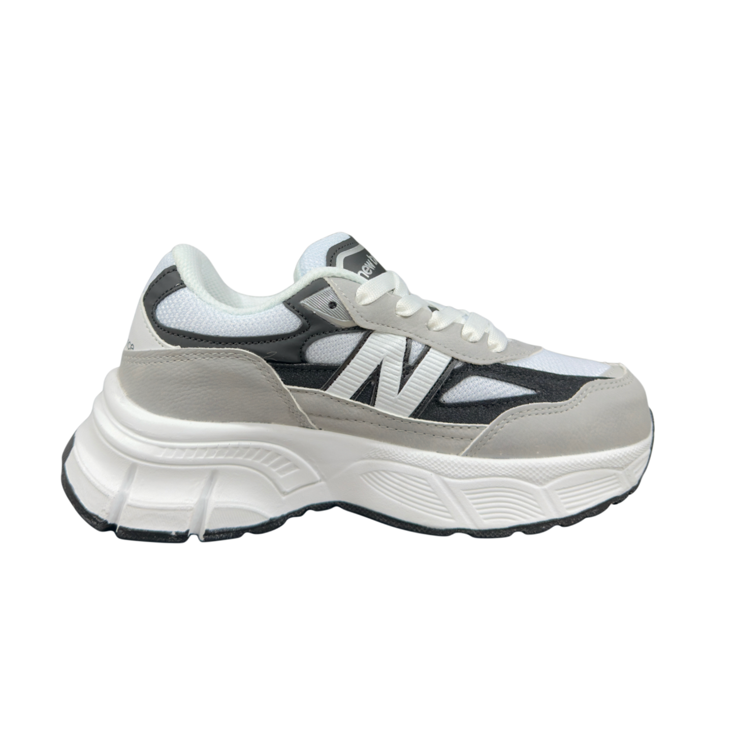 New Balance - 990 Gris/Negro