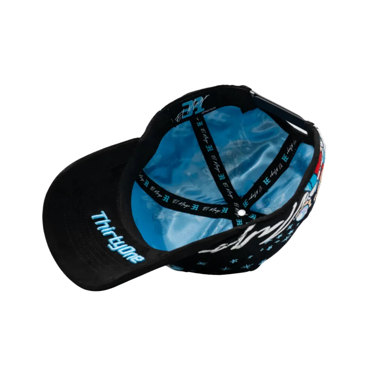 31 Hats - El Mago ¨Magic Club¨