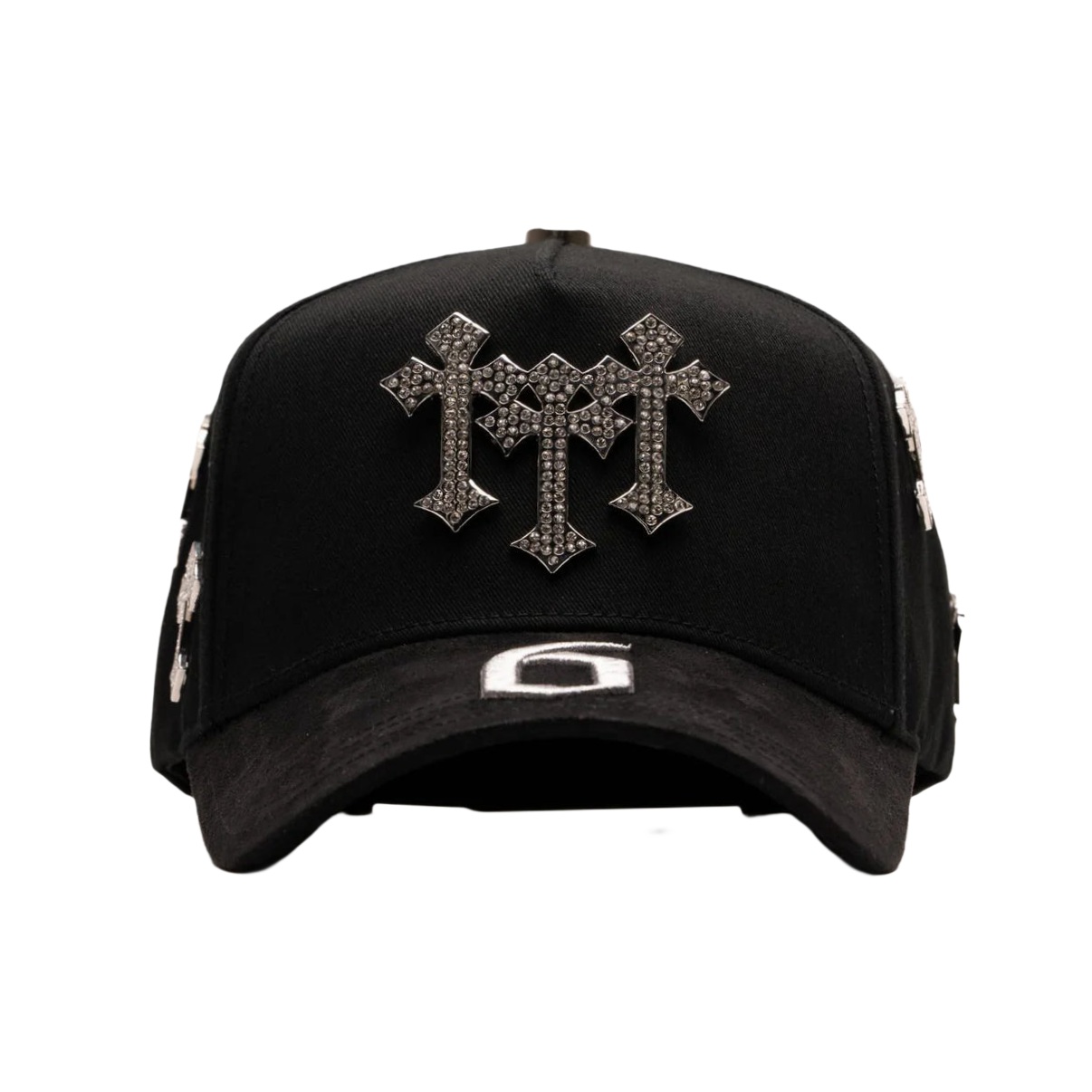 Barbas Hats - Chrome 6 Deluxe