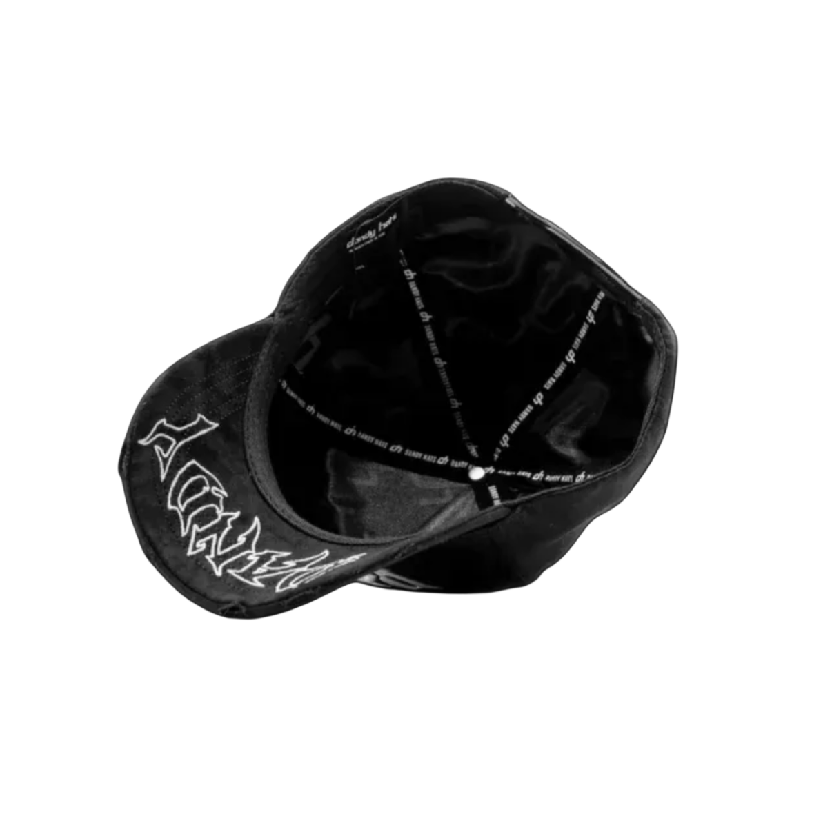 Dandy Hats - Dandy Club Silver