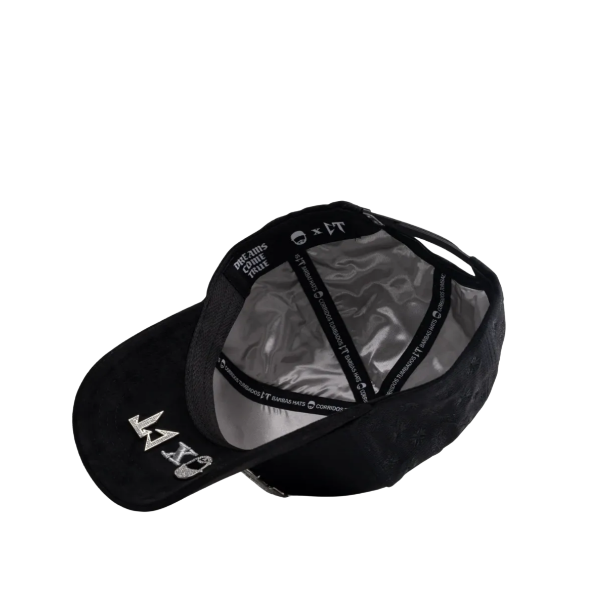 Barbas Hats - CT Chrome 1