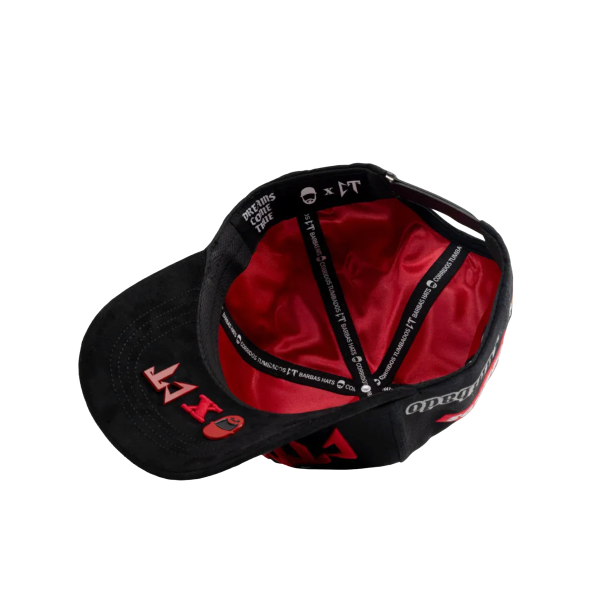 Barbas Hats - CT Racing