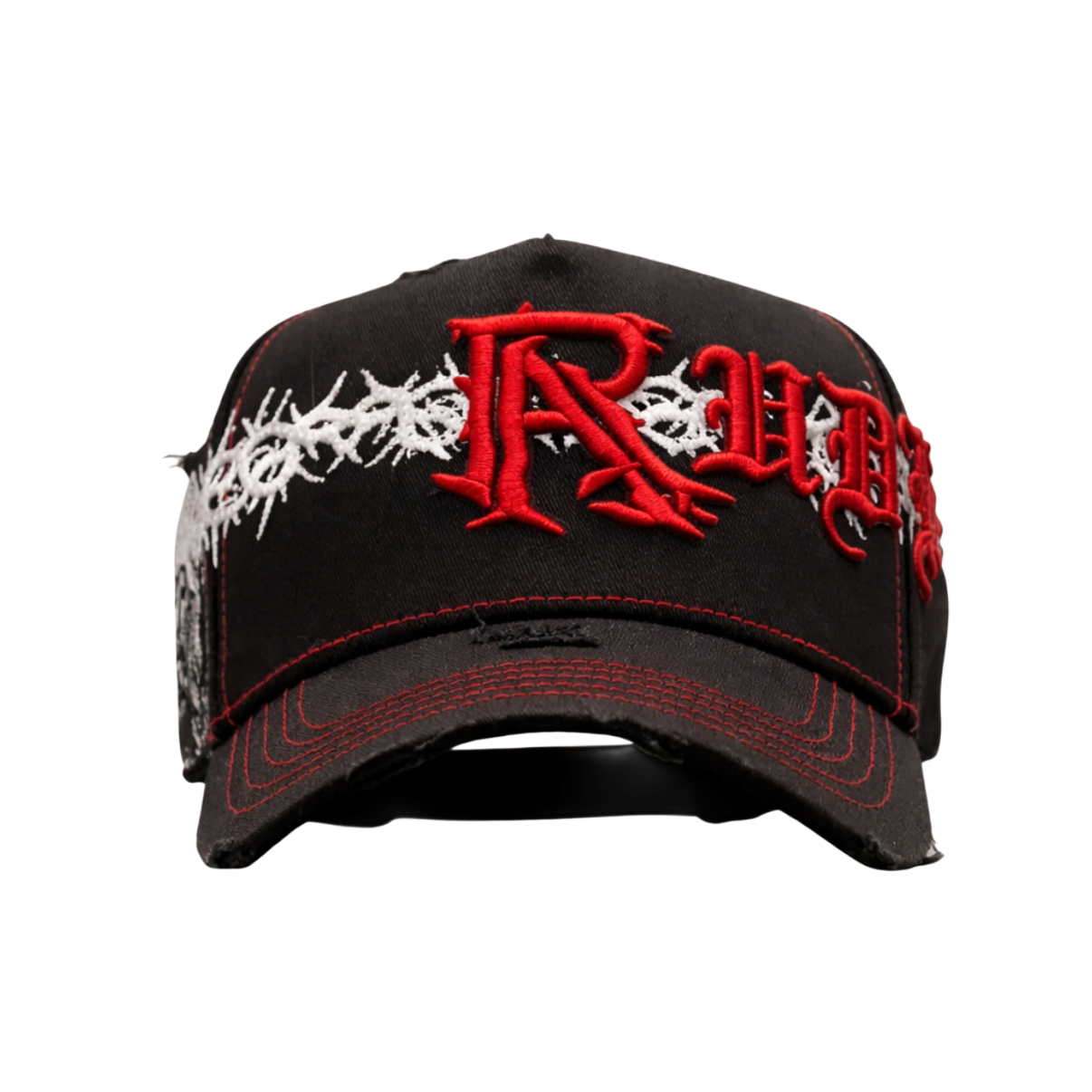 Rude Awakenings - Crown Of Thorns Roja