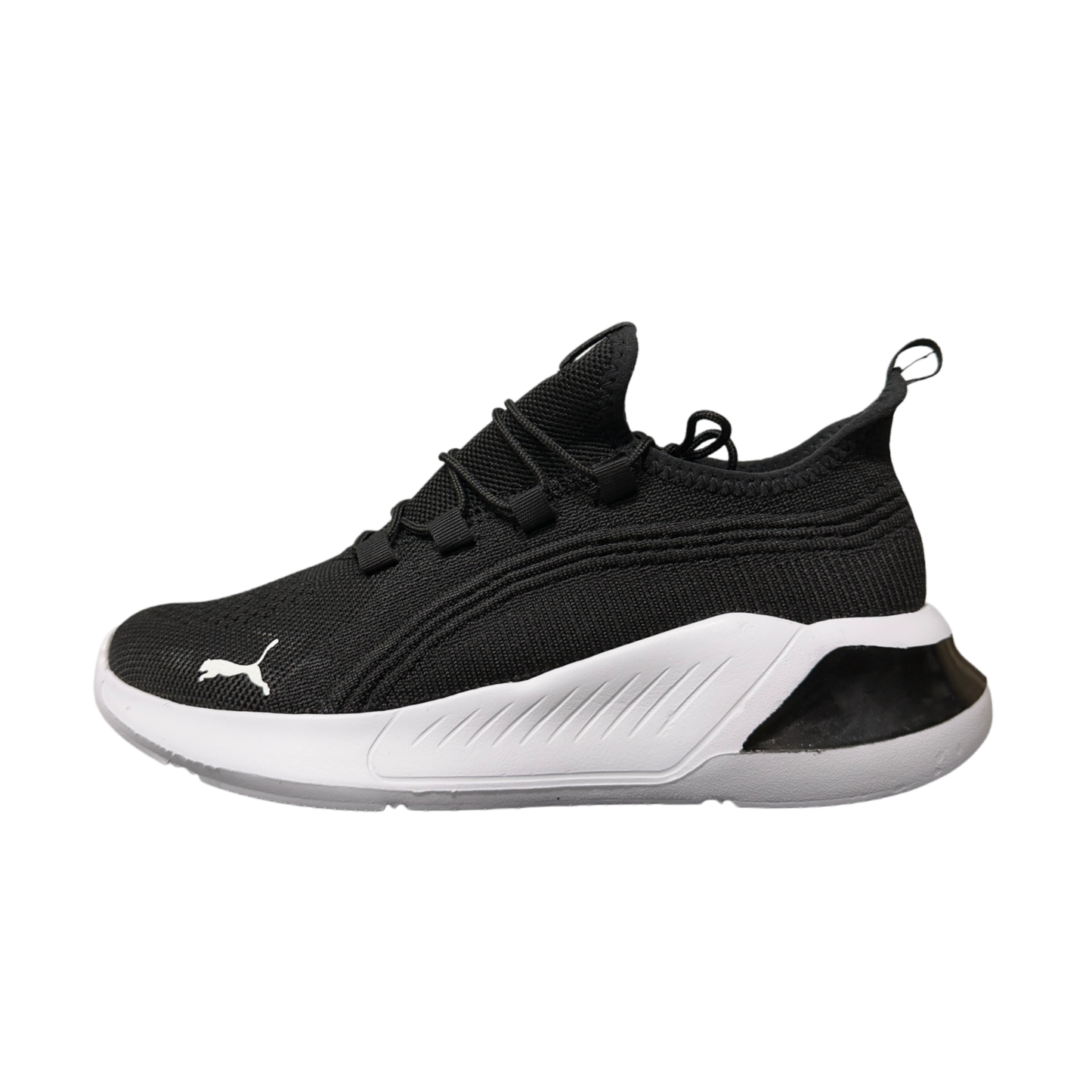 Puma - Negro/Blanco