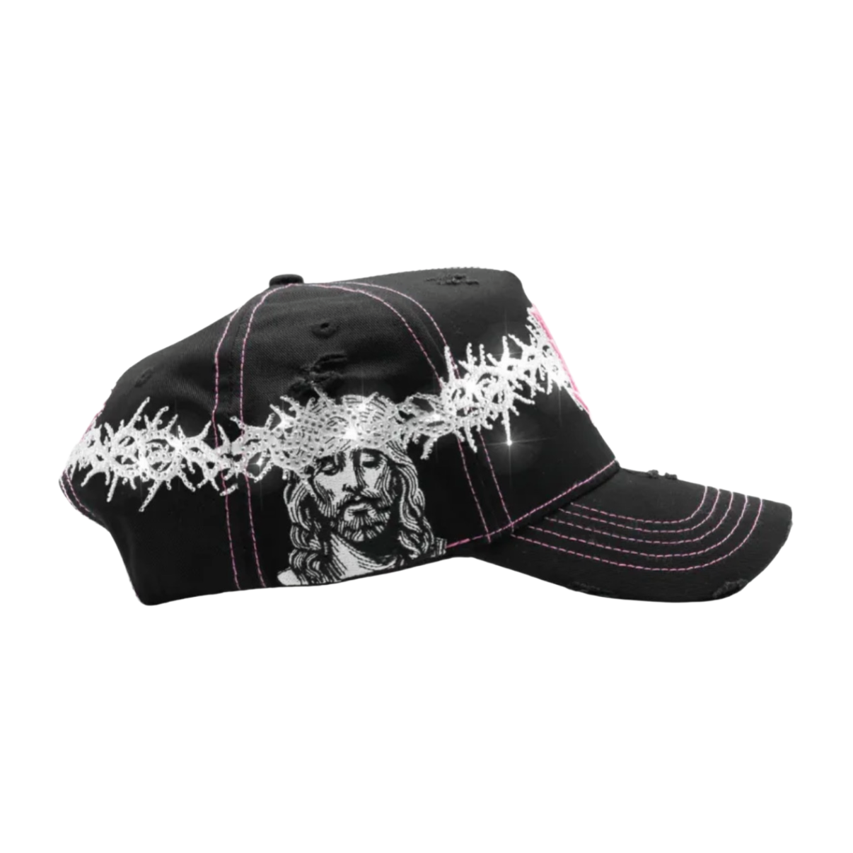 Rude Awakenings - Crown Of Thorns Rosa