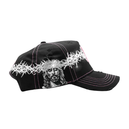 Rude Awakenings - Crown Of Thorns Rosa