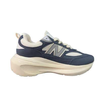 New Balance - 990 Latte/Marino