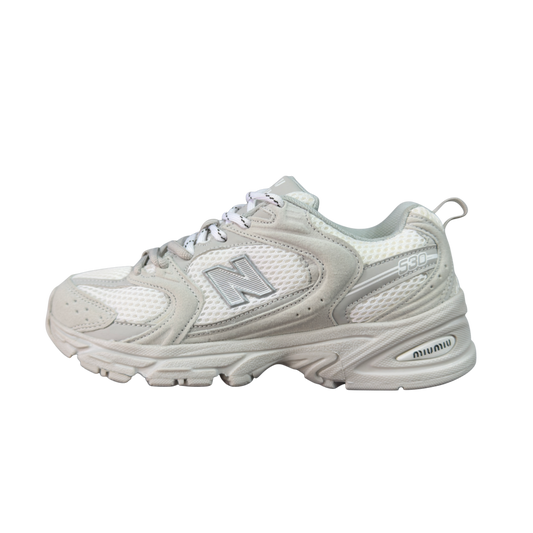 New Balance - 530 Gris/Blanco