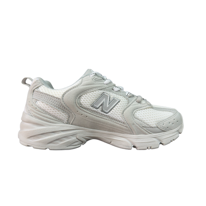 New Balance - 530 Gris/Blanco