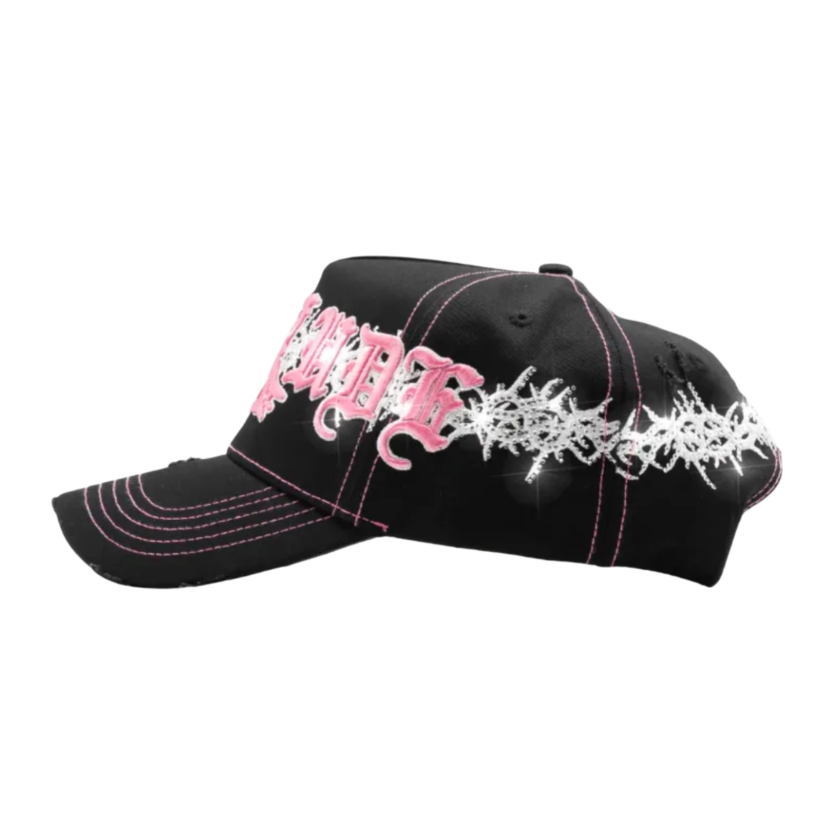 Rude Awakenings - Crown Of Thorns Rosa