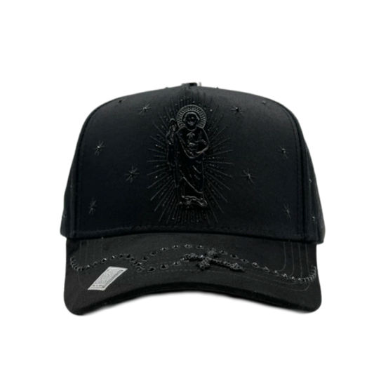Bigg Boss - SAN JUDAS CRYSTAL TOTAL BLACK