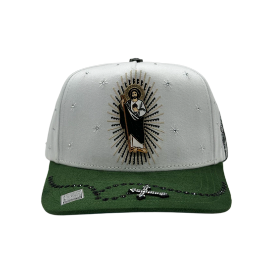 Bigg Boss - SAN JUDAS CRISTAL WHITE
