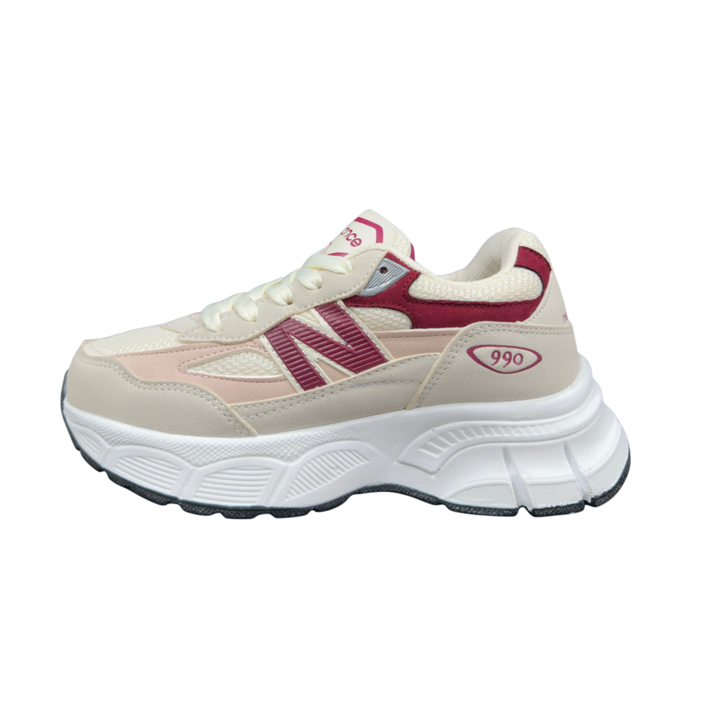 New Balance - 990 Latte/Vino