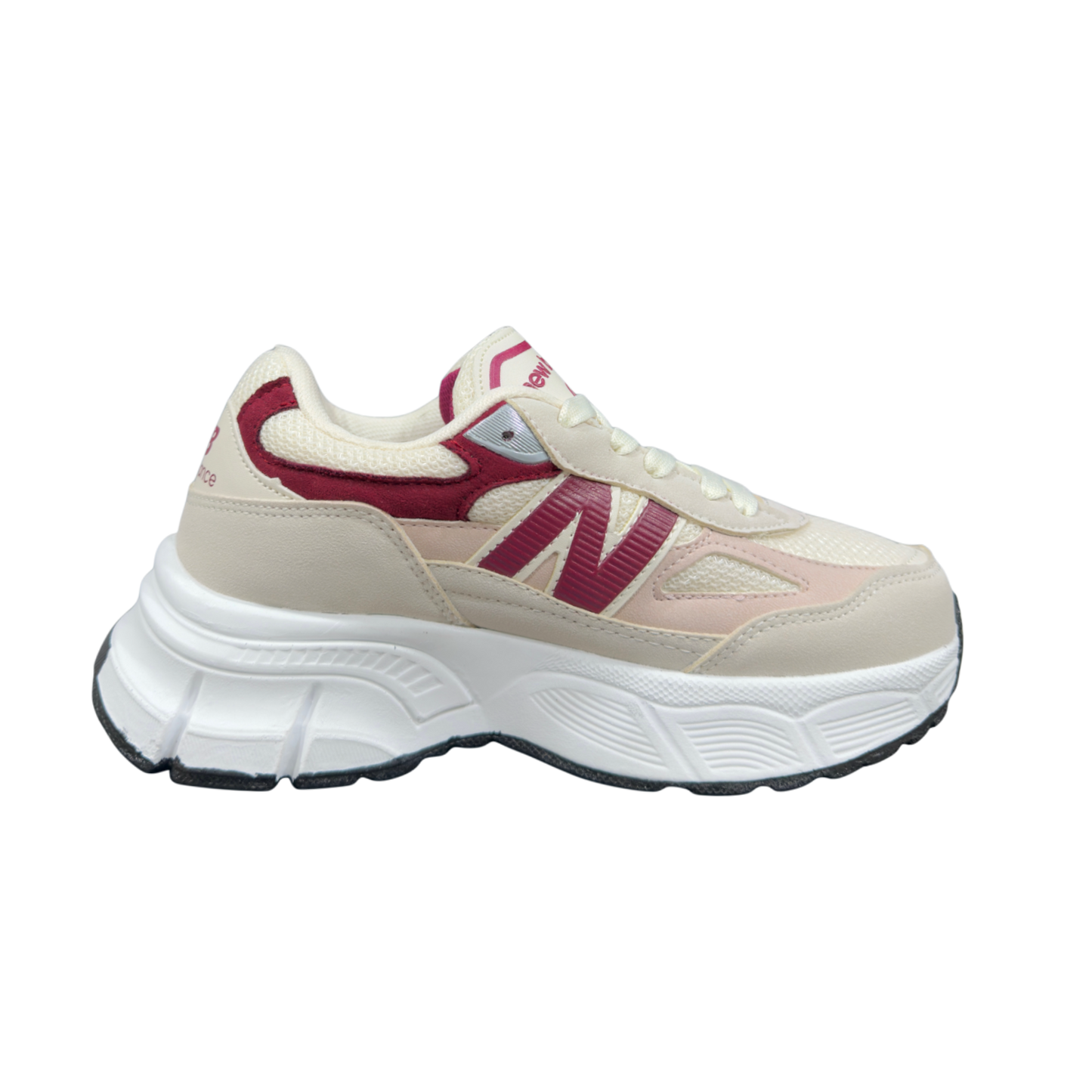 New Balance - 990 Latte/Vino