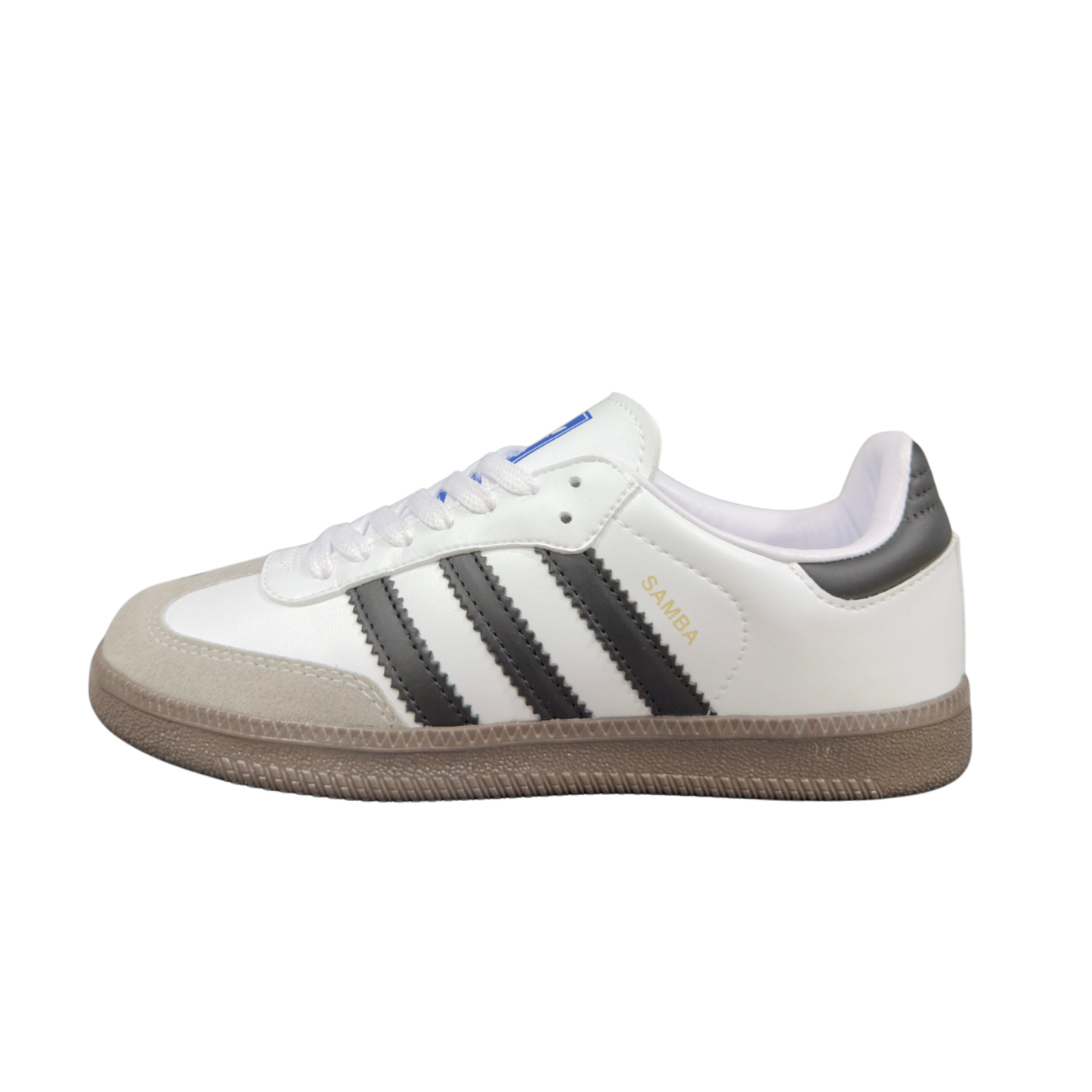 Adidas - Samba Blanco/Negro