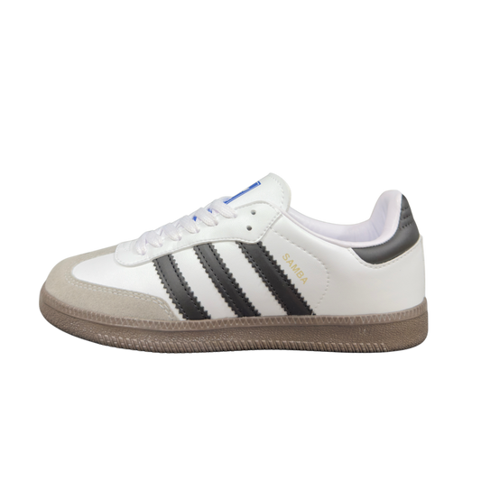 Adidas - Samba Blanco/Negro