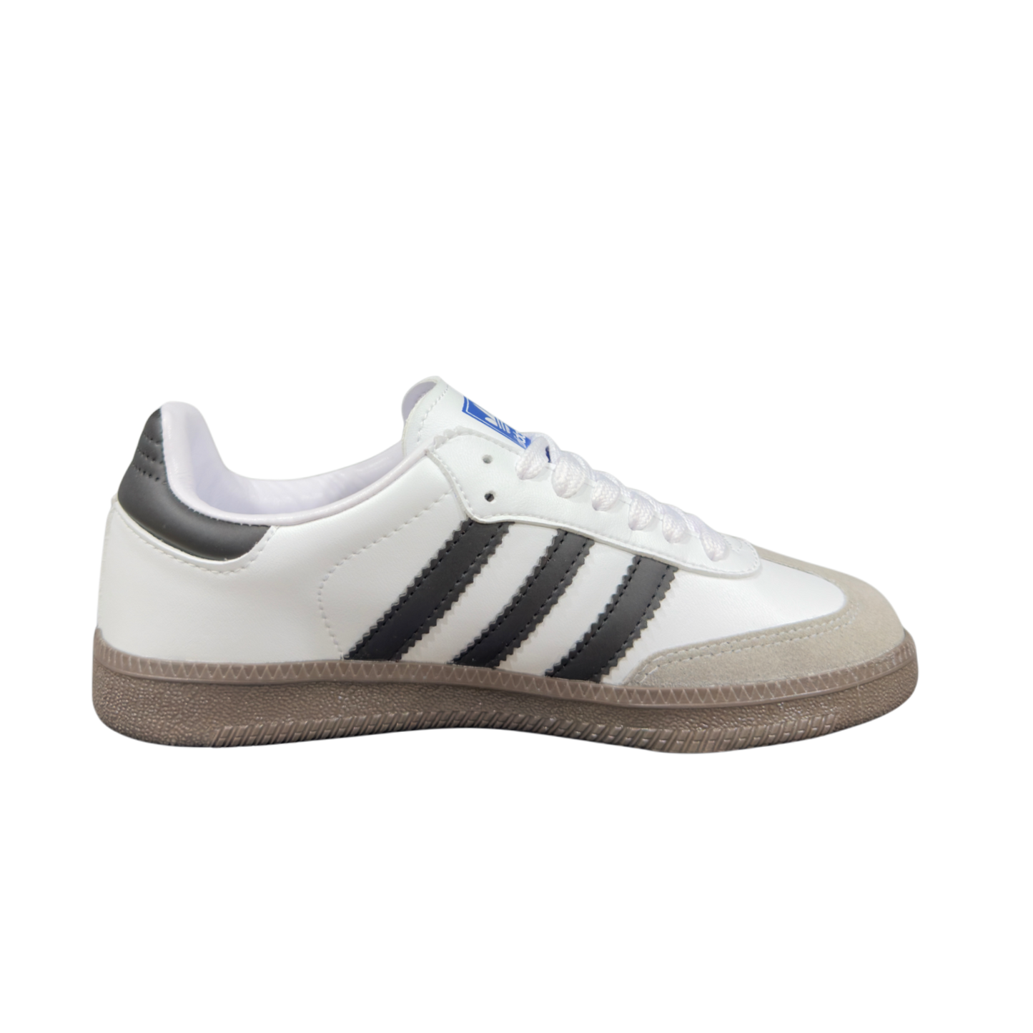 Adidas - Samba Blanco/Negro