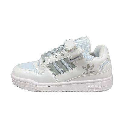 Adidas - Forum Blanco/Reflejante