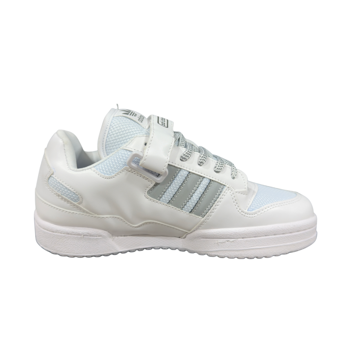 Adidas - Forum Blanco/Reflejante