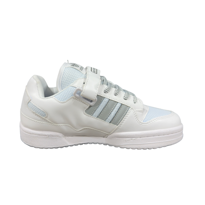 Adidas - Forum Blanco/Reflejante
