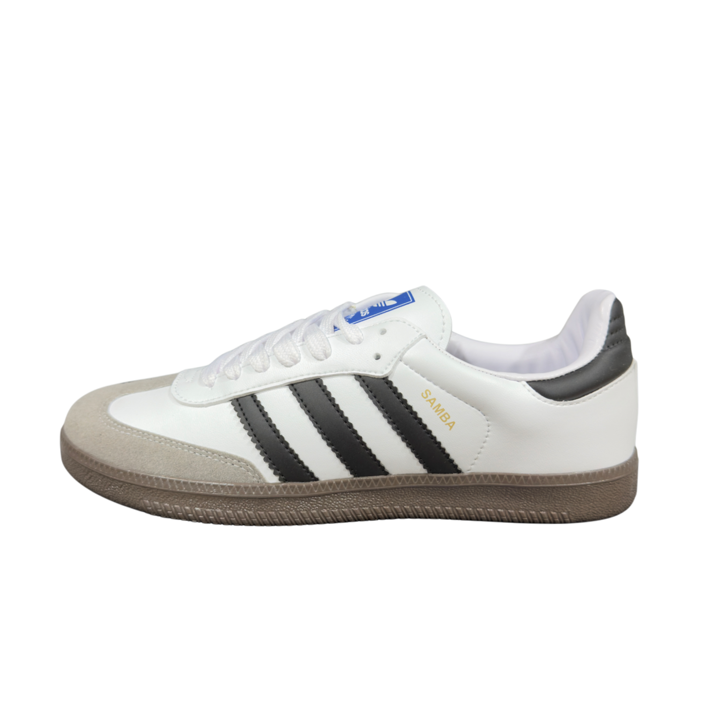 Adidas - Samba Blanco/Negro