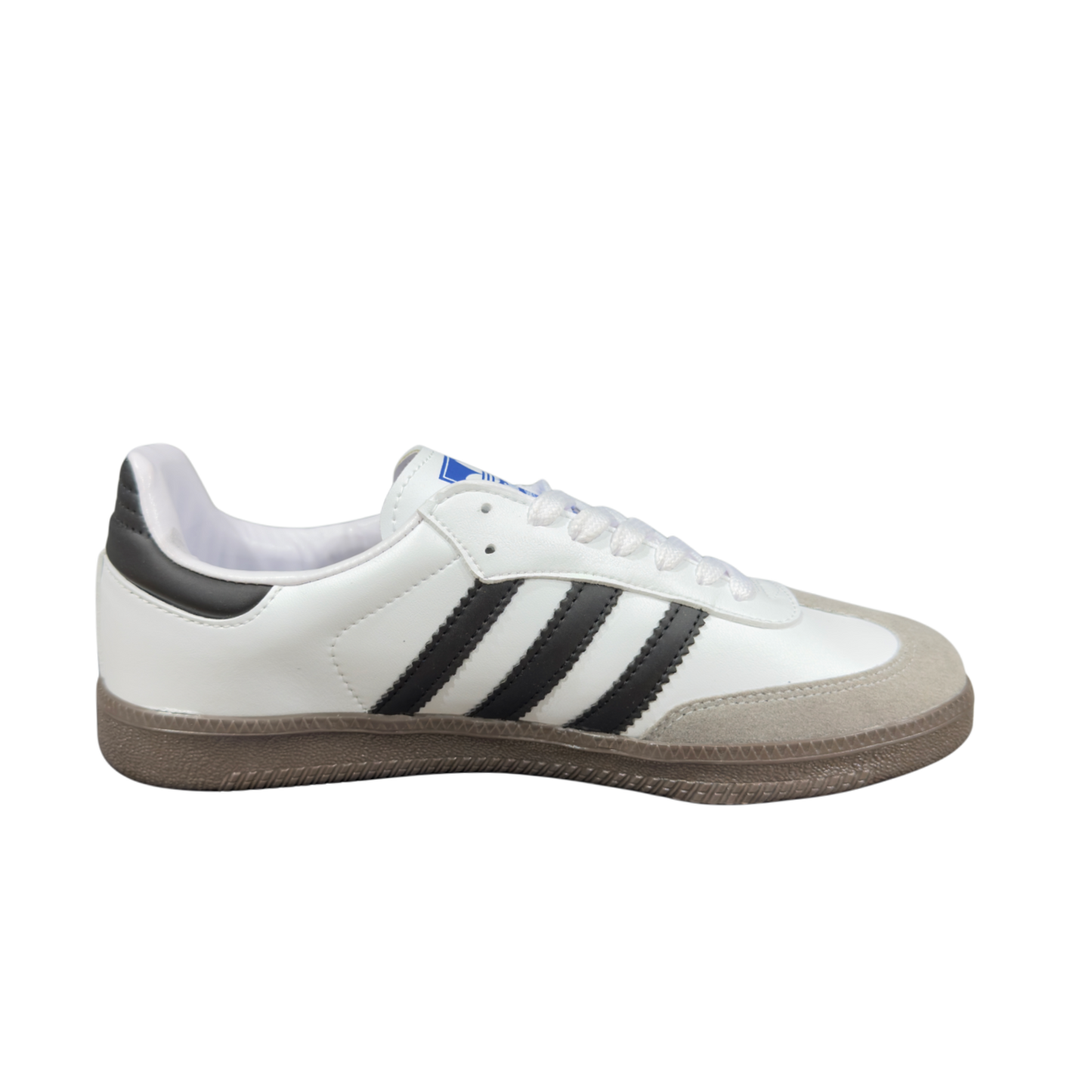 Adidas - Samba Blanco/Negro