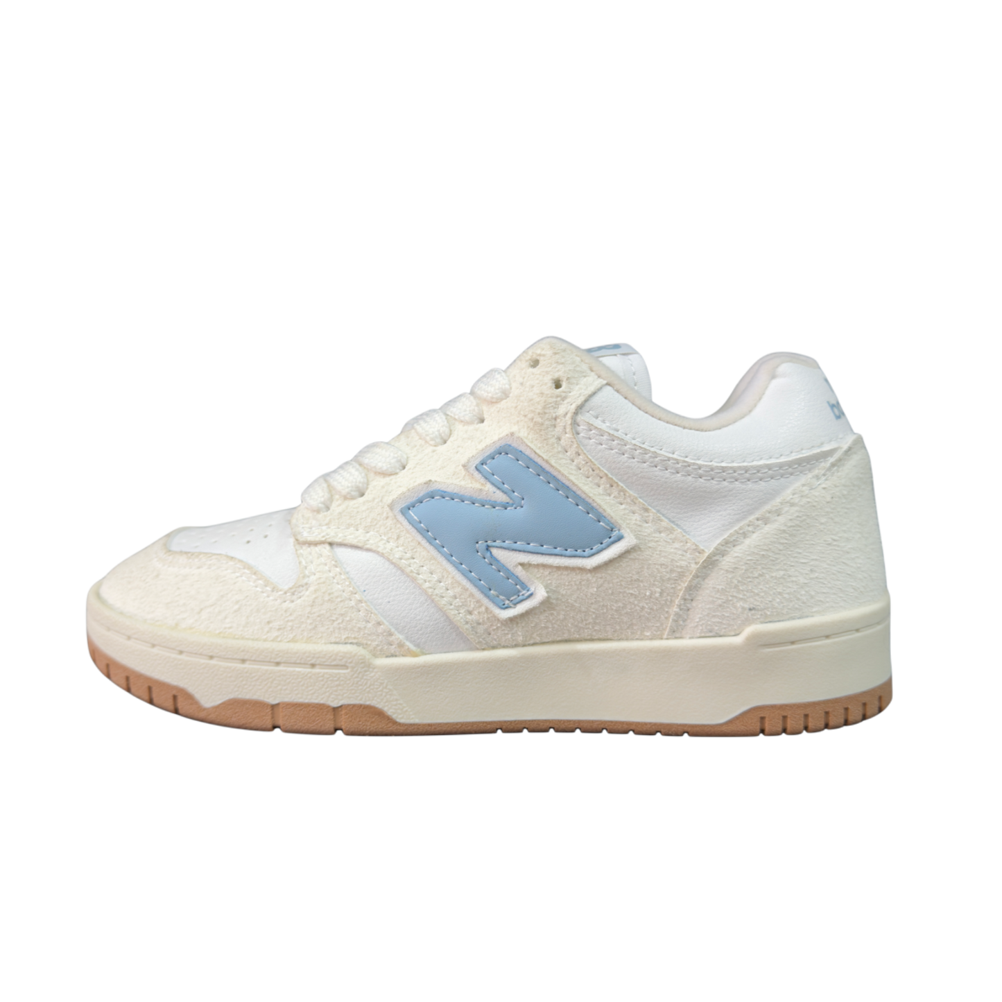 New Balance - Latte/Azul