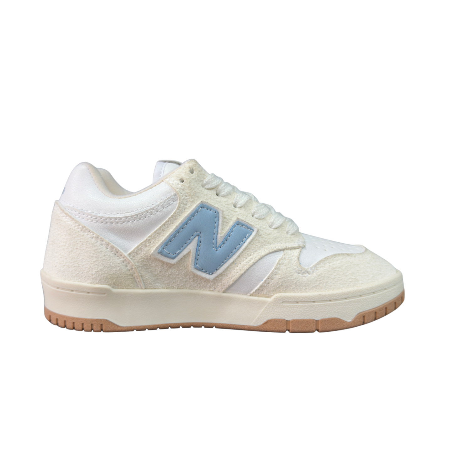 New Balance - Latte/Azul