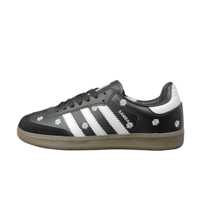 Adidas - Samba Flores Negro/Blanco