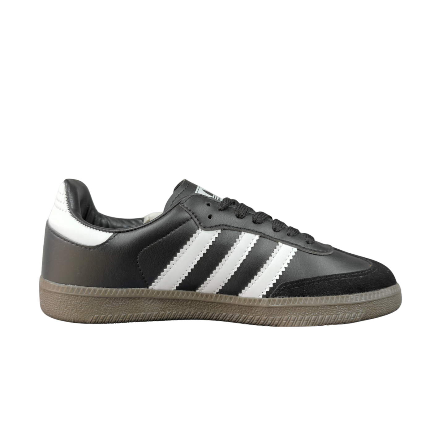 Adidas - Samba Flores Negro/Blanco