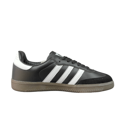 Adidas - Samba Flores Negro/Blanco