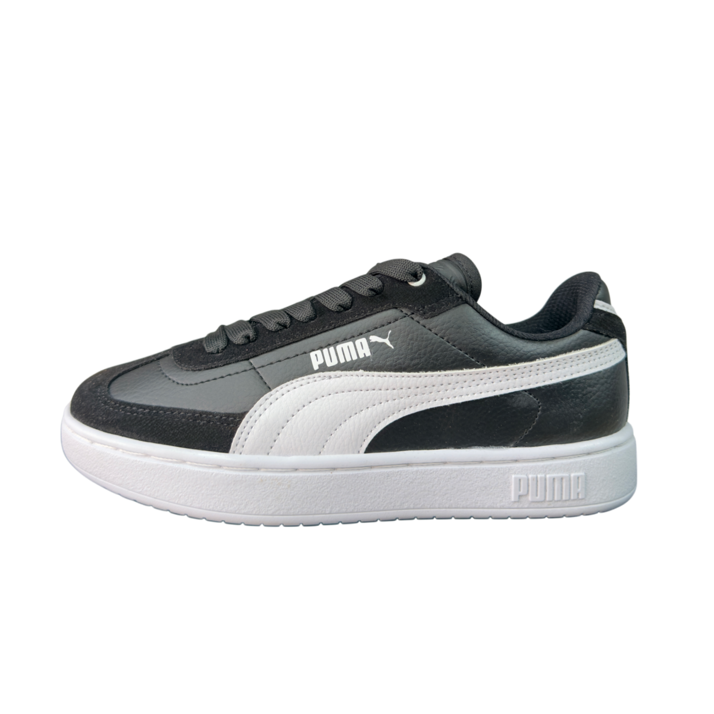 Puma - Club Negro/Blanco