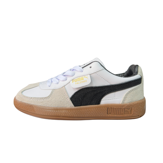 Puma - Palermo Blanco/Negro