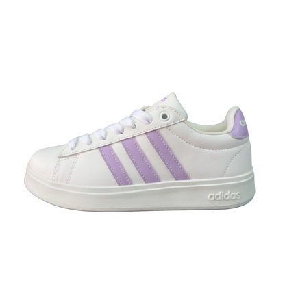 Adidas - Neo Blanco/Lila