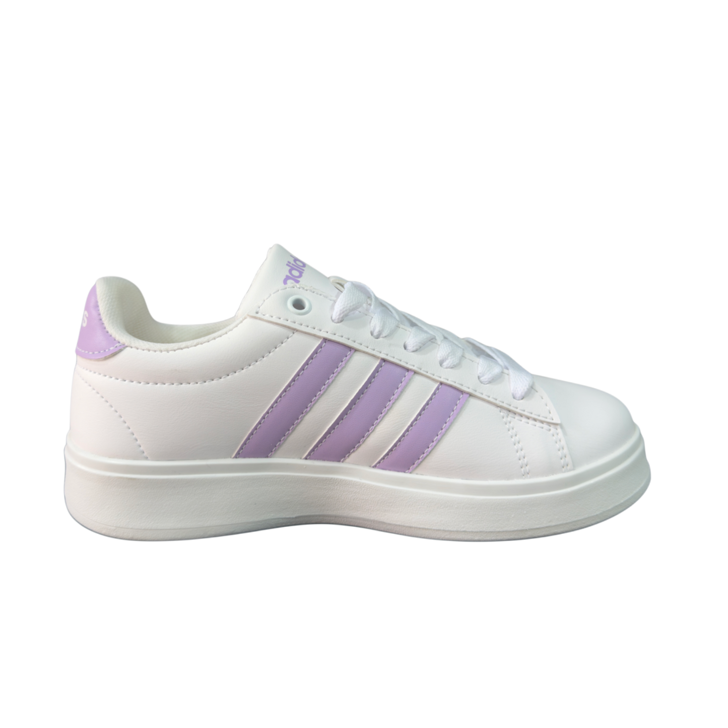 Adidas - Neo Blanco/Lila