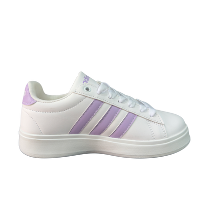 Adidas - Neo Blanco/Lila