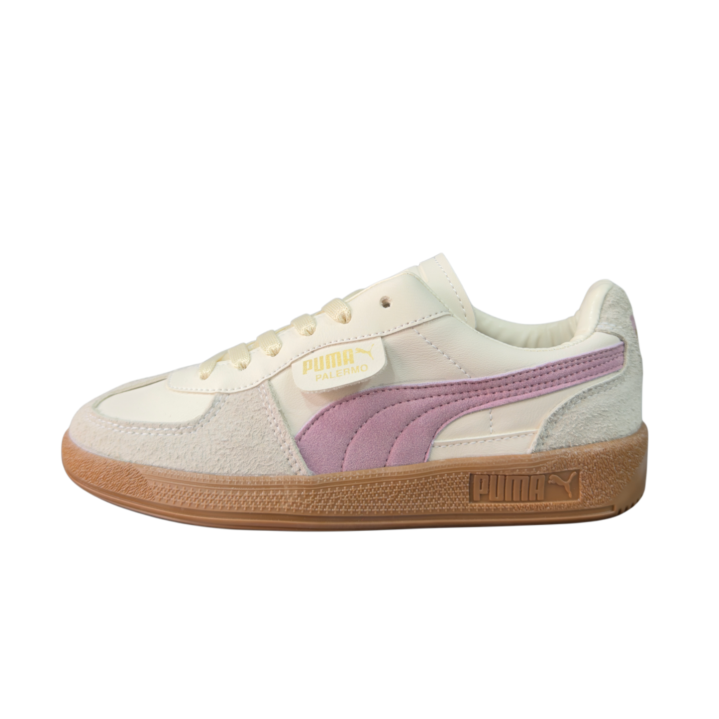 Puma - Palermo Latte/Lila