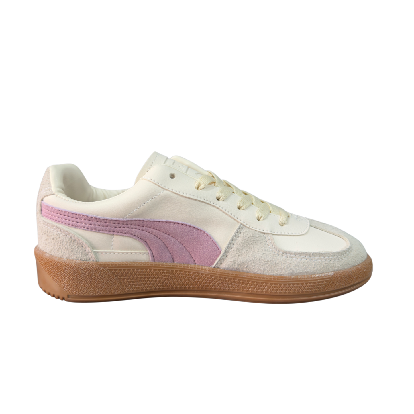 Puma - Palermo Latte/Lila