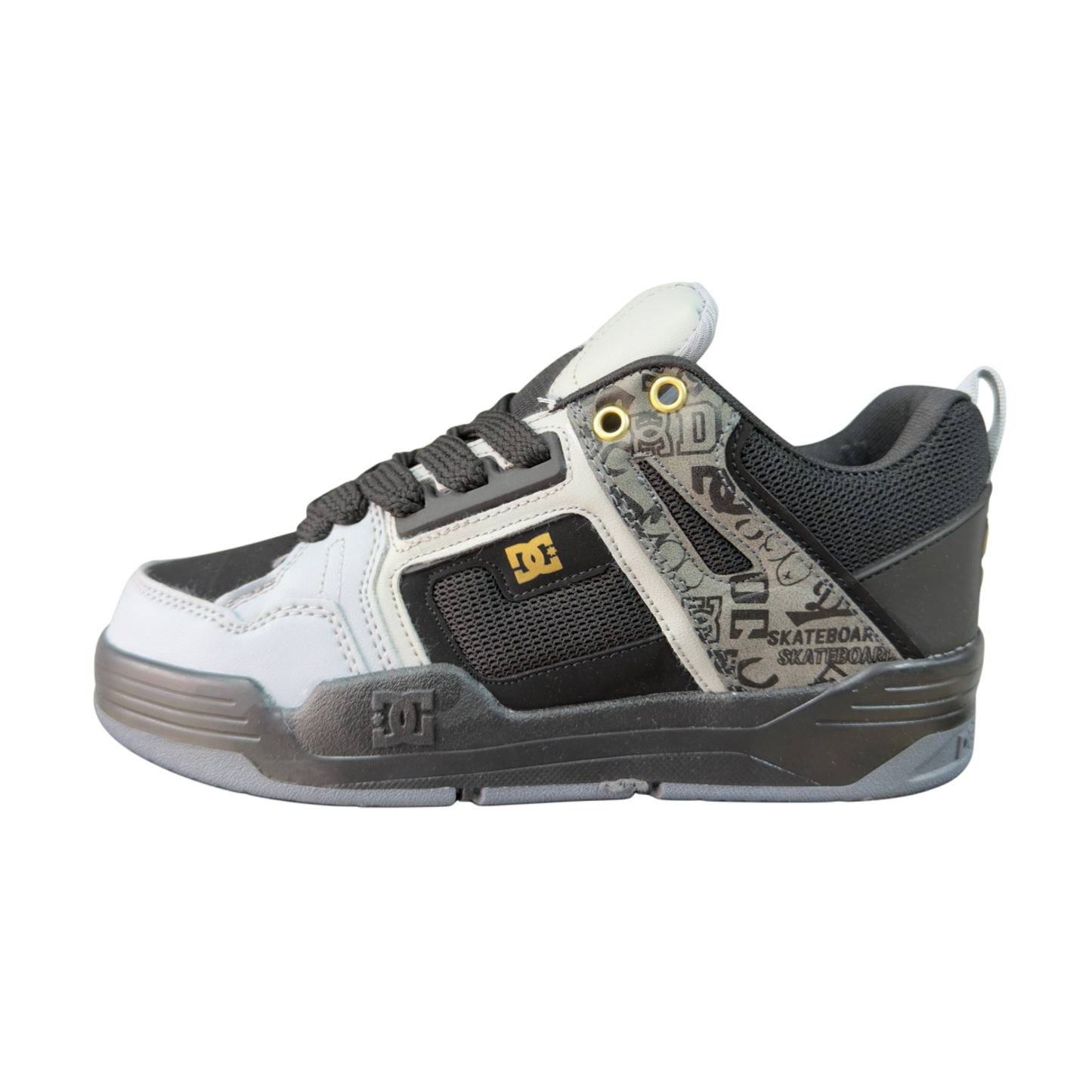 DC Shoes - Negro/Gris