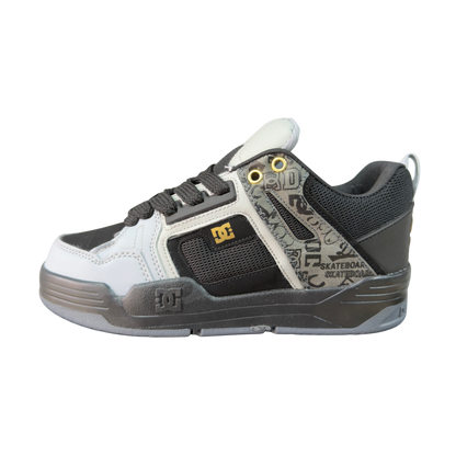 DC Shoes - Negro/Gris