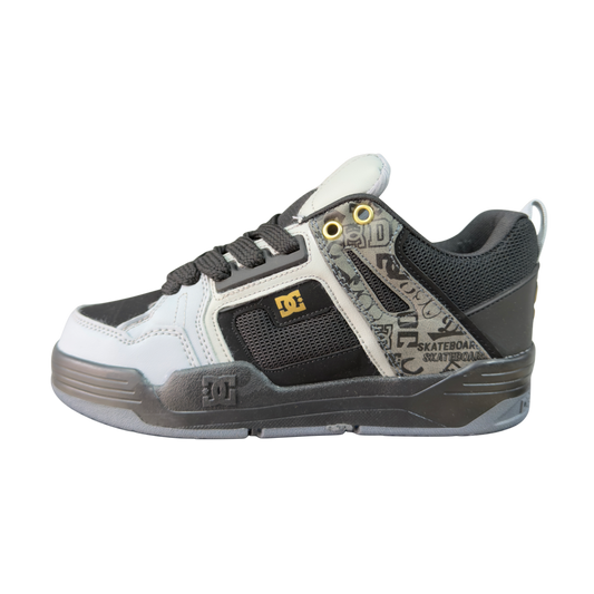 DC Shoes - Negro/Gris