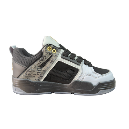 DC Shoes - Negro/Gris