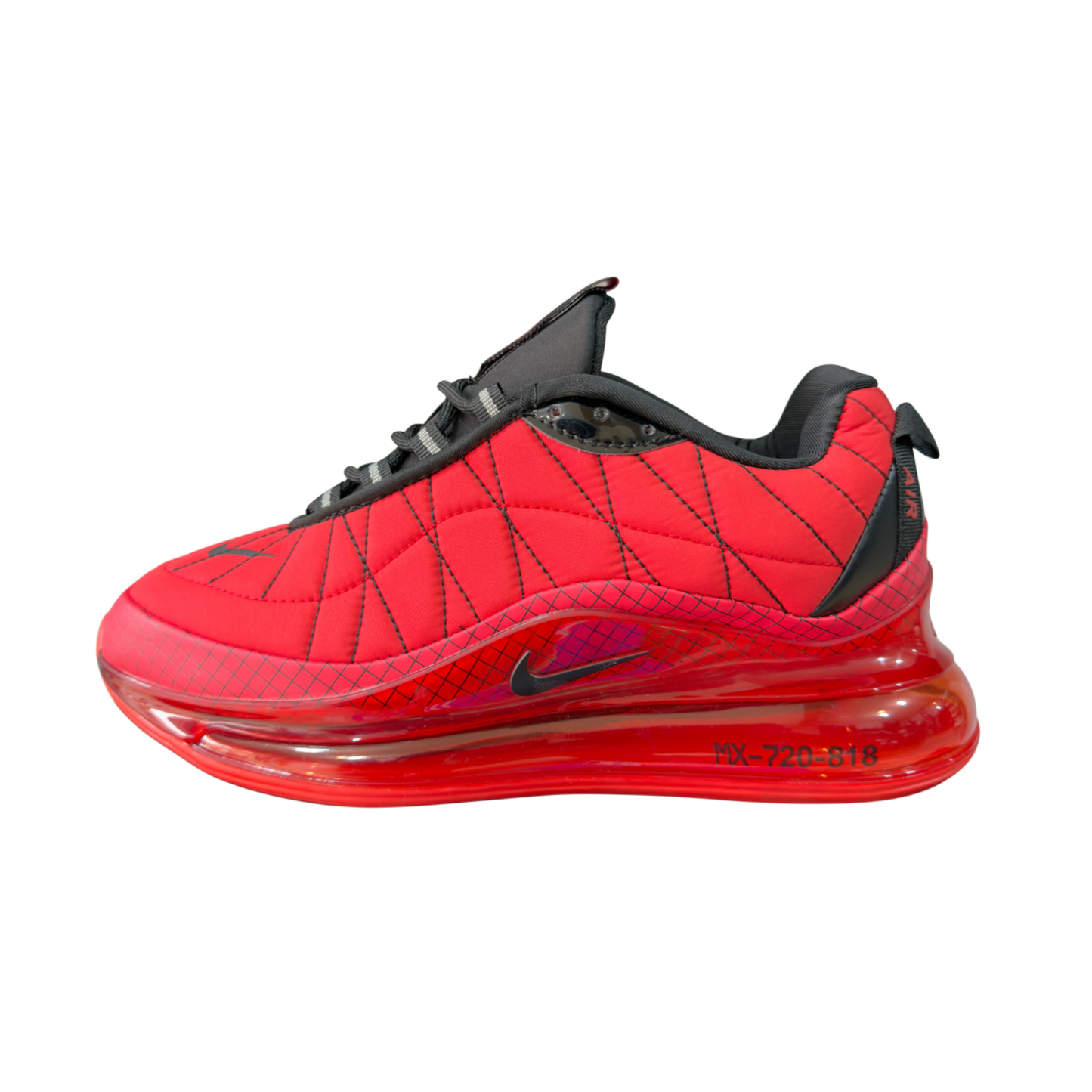 Nike - Air Max 720 818 Rojo/Negro