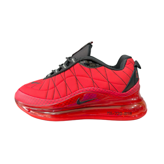 Nike - Air Max 720 818 Rojo/Negro