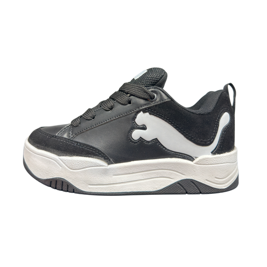 Puma - Park Lifestyle Negro/Blanco