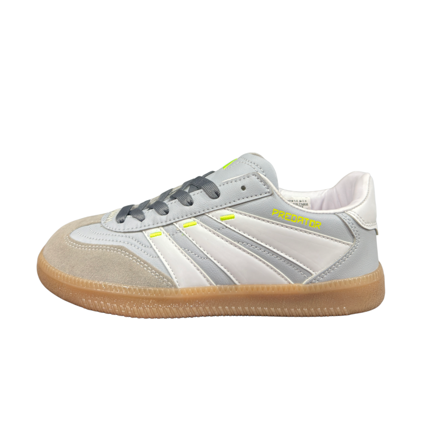 Adidas - Predator Freestyli Gris/Blanco
