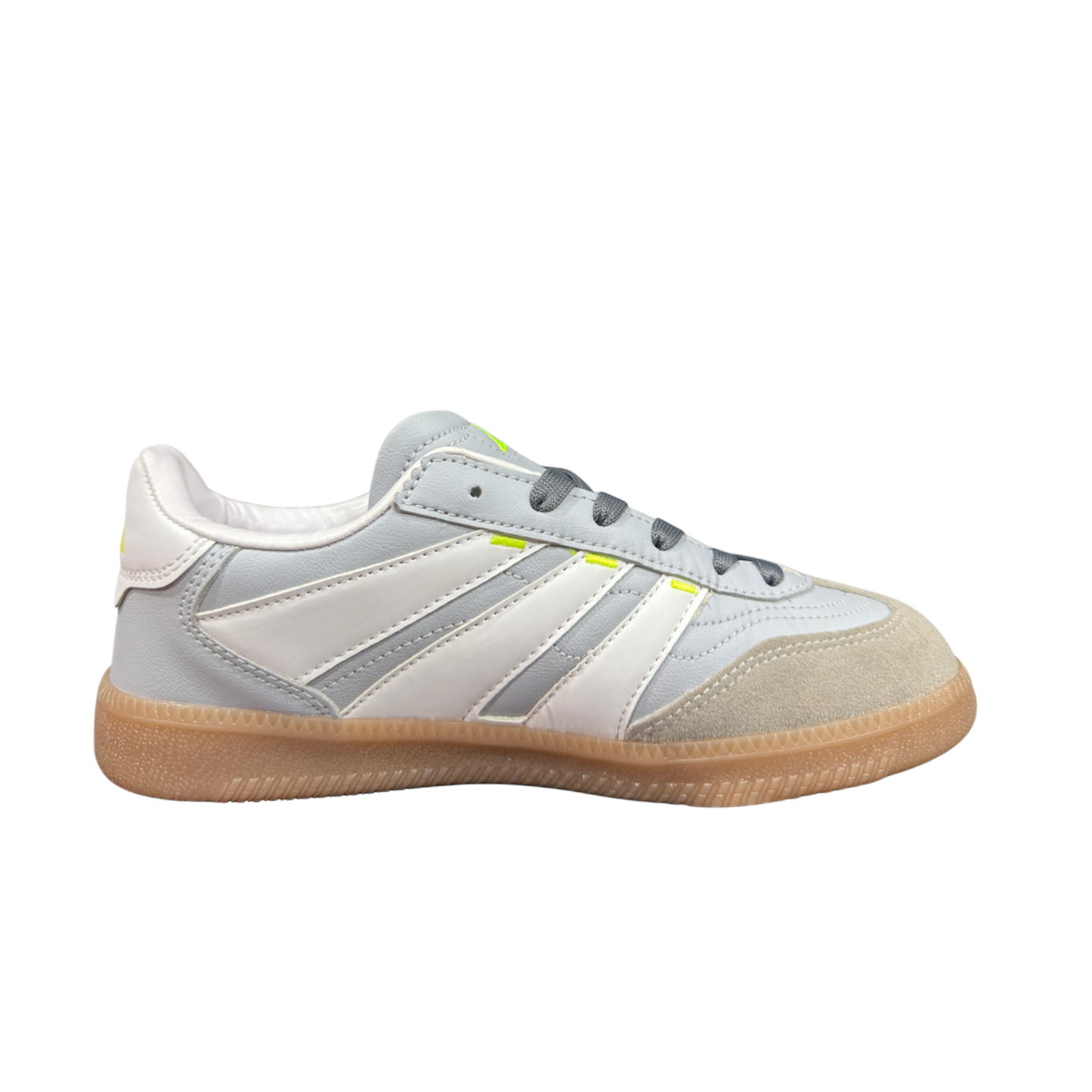Adidas - Predator Freestyli Gris/Blanco