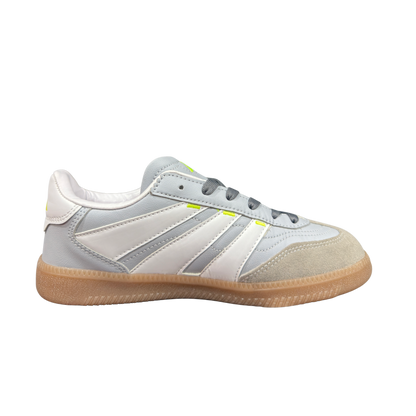 Adidas - Predator Freestyli Gris/Blanco